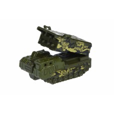 Машинка Same Toy Model Car Армія Ракетна установка блістер SQ80993-8Ut-3