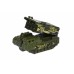 Машинка Same Toy Model Car Армія Ракетна установка блістер SQ80993-8Ut-3