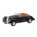 Автомобіль 1:36 Same Toy Vintage Car зі світлом та звуком чорний відкритий кабріолет 601-3Ut-4