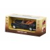 Автомобіль 1:36 Same Toy Vintage Car зі світлом та звуком чорний відкритий кабріолет 601-3Ut-4
