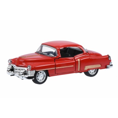 Автомобіль 1:36 Same Toy Vintage Car червоний 601-4Ut-3