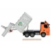 Машинка на р/к Same Toy Сміттєвоз Mercedes-Benz 1:20 E560-003