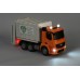 Машинка на р/к Same Toy Сміттєвоз Mercedes-Benz 1:20 E560-003