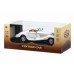 Автомобіль 1:28 Same Toy Vintage Car зі світлом та звуком Білий HY62-2Ut-1