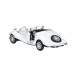 Автомобіль 1:28 Same Toy Vintage Car зі світлом та звуком Білий HY62-2Ut-1