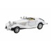 Автомобіль 1:28 Same Toy Vintage Car зі світлом та звуком Білий HY62-2Ut-1