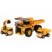 Набір машинок Same Toy Builder Кар'єрна техніка R1807Ut