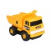 Набір машинок Same Toy Builder Кар'єрна техніка R1807Ut