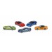 Машинка Same Toy Model Car Спорткар Жовтий SQ80992-AUt-5