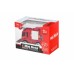 Пожежна машинка Same Toy Mini Metal з драбиною SQ90651-4Ut-2