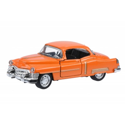 Автомобіль 1:36 Same Toy Vintage Car помаранчевий 601-4Ut-2