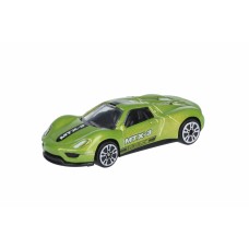 Машинка Same Toy Model Car Спорткар Зелений SQ80992-AUt-2