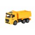 Машинка інерційна Same Toy Truck Самоскид жовтий 98-611Ut-1
