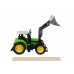 Машинка інерційна Same Toy Super Combination Самоскид жовтий з бульдозером 98-89Ut-2