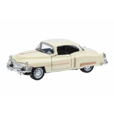 Автомобіль 1:36 Same Toy Vintage Car зі світлом та звуком Бежевий 601-3Ut-1