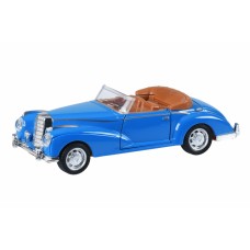 Автомобіль 1:36 Same Toy Vintage Car Синій відкритий кабріолет 601-4Ut-9