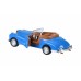 Автомобіль 1:36 Same Toy Vintage Car Синій відкритий кабріолет 601-4Ut-9
