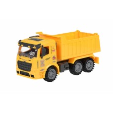 Машинка інерційна Same Toy Truck Самоскид Жовтий 98-614Ut-1
