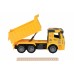 Машинка інерційна Same Toy Truck Самоскид Жовтий 98-614Ut-1