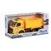 Машинка інерційна Same Toy Truck Самоскид Жовтий 98-614Ut-1