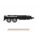 Машинка інерційна Same Toy Truck Бетонозмішувач Червоний з бульдозером 98-88Ut-1