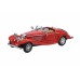Автомобіль 1:28 Same Toy Vintage Car зі світлом та звуком Червоний HY62-2Ut-2