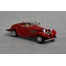 Автомобіль 1:28 Same Toy Vintage Car зі світлом та звуком Червоний HY62-2Ut-2