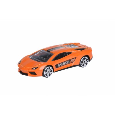 Машинка Same Toy Model Car Спорткар Помаранчевий SQ80992-AUt-3