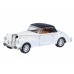 Автомобіль 1:36 Same Toy Vintage Car зі світлом та звуком Білий закритий кабріолет 601-3Ut-7