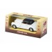 Автомобіль 1:36 Same Toy Vintage Car зі світлом та звуком Білий закритий кабріолет 601-3Ut-7