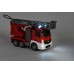 Машинка на р/к Same Toy Пожежна машина Mercedes-Benz з драбиною 1:20 E527-003
