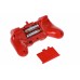 Машинка на р/к Same Toy Пожежна машина Mercedes-Benz з драбиною 1:20 E527-003
