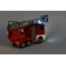 Машинка на р/к Same Toy Пожежна машина Mercedes-Benz з драбиною 1:20 E527-003