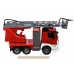 Машинка на р/к Same Toy Пожежна машина Mercedes-Benz з драбиною 1:20 E527-003