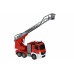 Машинка на р/к Same Toy Пожежна машина Mercedes-Benz з драбиною 1:20 E527-003