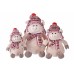 М'яка іграшка Same Toy Свинка у шапці 48см THT719