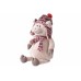 М'яка іграшка Same Toy Свинка у шапці 48см THT719
