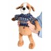 М'яка іграшка Same Toy Собачка 25см THT568