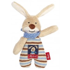 М'яка іграшка sigikid Кролик 15 см 47891SK