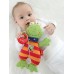М'яка іграшка sigikid Жаба 27 см 38680SK