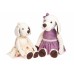 М'яка іграшка SoftToy Песик 31см THT558