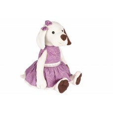 М'яка іграшка SoftToy Песик 31см THT558