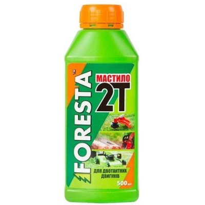 Олива Foresta моторна 2-тактна 0.5 л