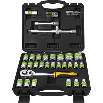 Набір головок торцевих Fieldmann FDG 5000-32R