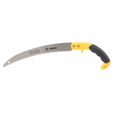 Пила TOPEX садова