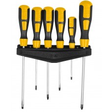 Викрутка Fieldmann FDS 1002-6R комплект