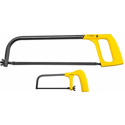 Ножівка TOPEX по металу: 150 мм, 300 мм