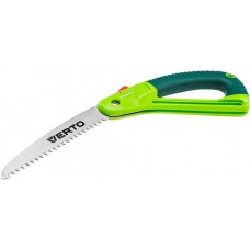 Пила VERTO садова складана