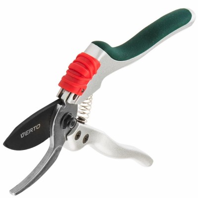 Секатор VERTO садовий універсальний алюмінієвий