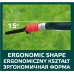 Секатор VERTO садовий універсальний алюмінієвий